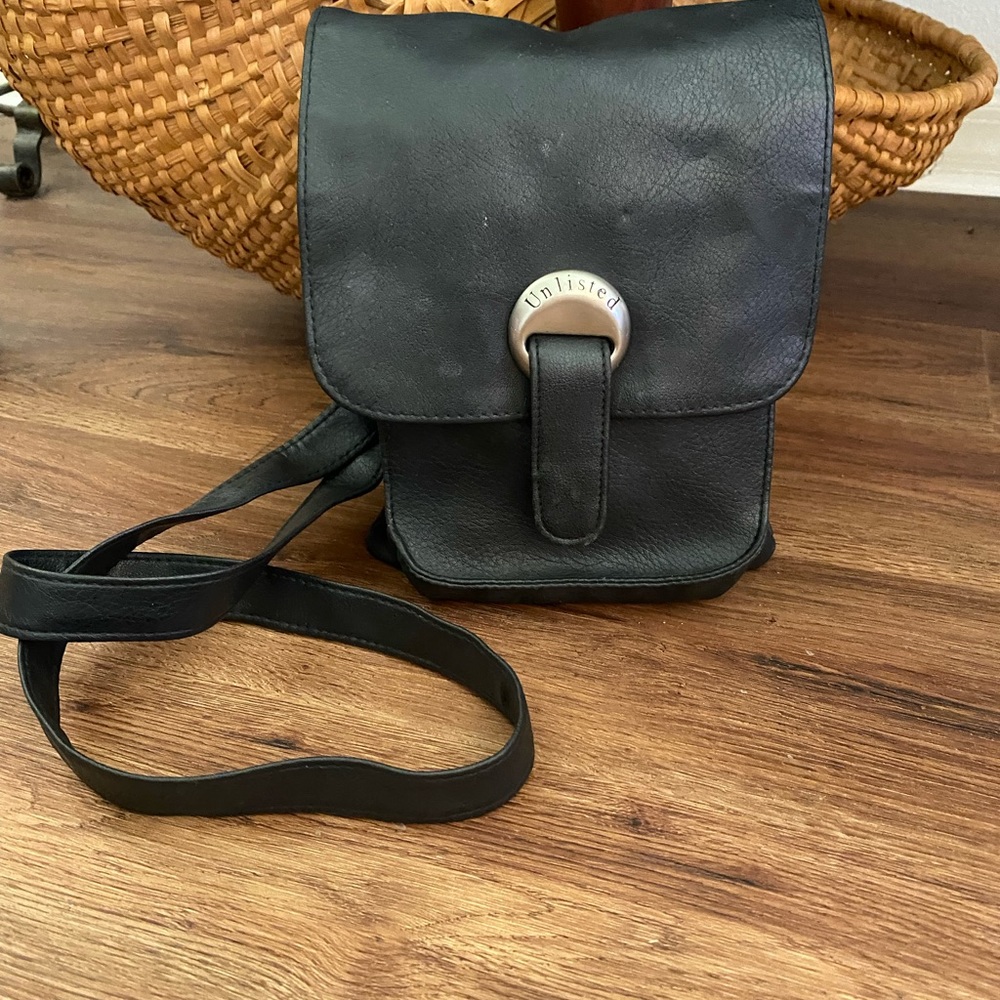 Unlisted by Kenneth Cole Crossbody
